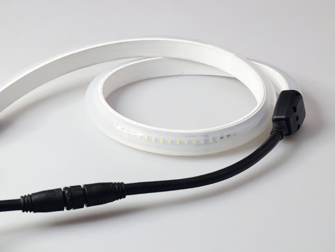 Striscia LED industriale per lavori pesanti-per gallerie e miniere LEDYi (IK10, IP65)