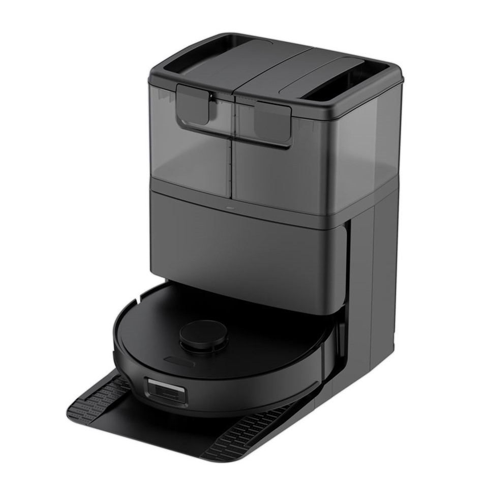 Robot aspirapolvere autosvuotante