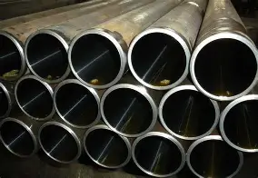 Tubo in acciaio senza saldatura